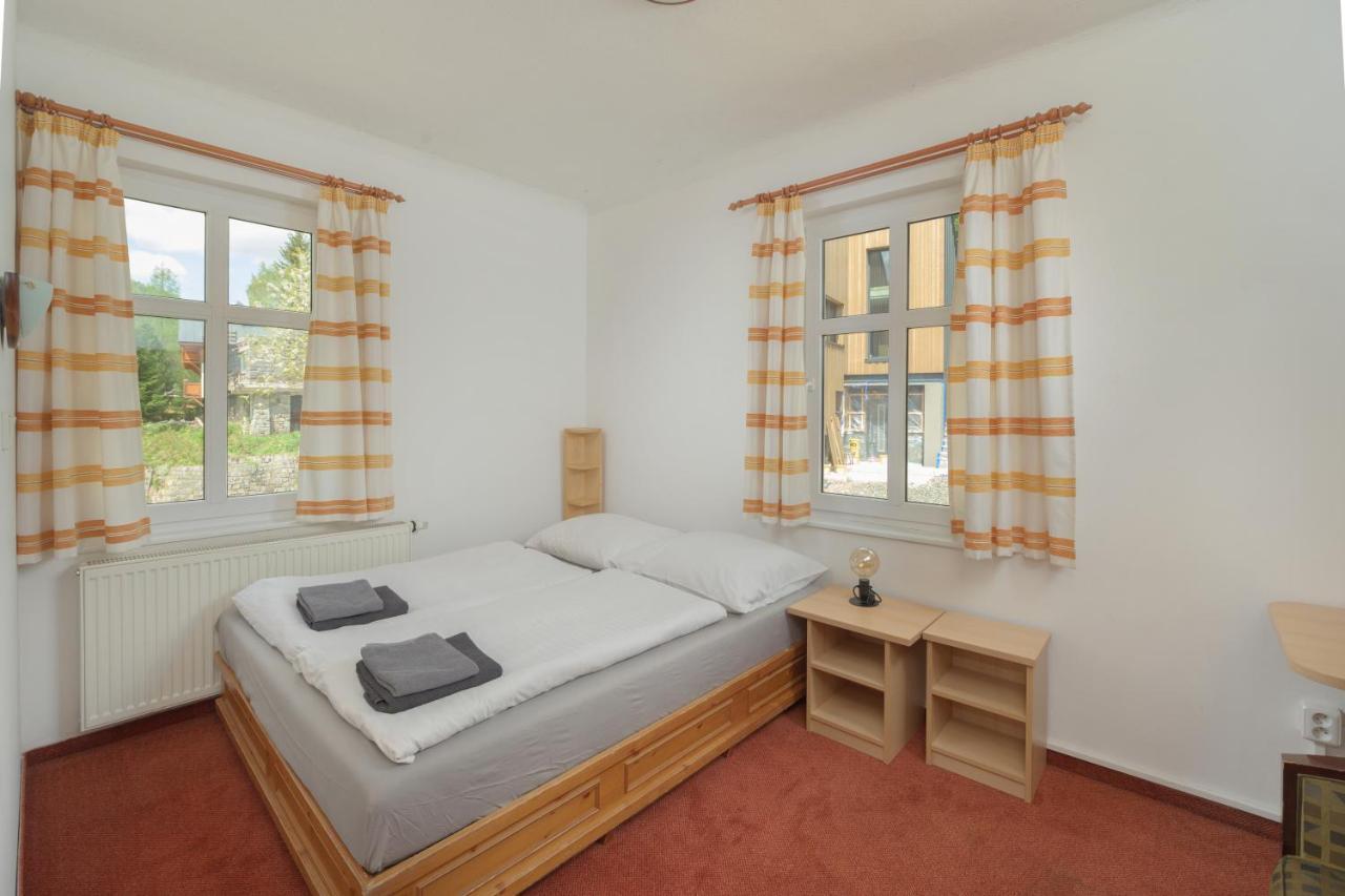 Astoria Inn Špindlerŭv Mlýn Exteriör bild
