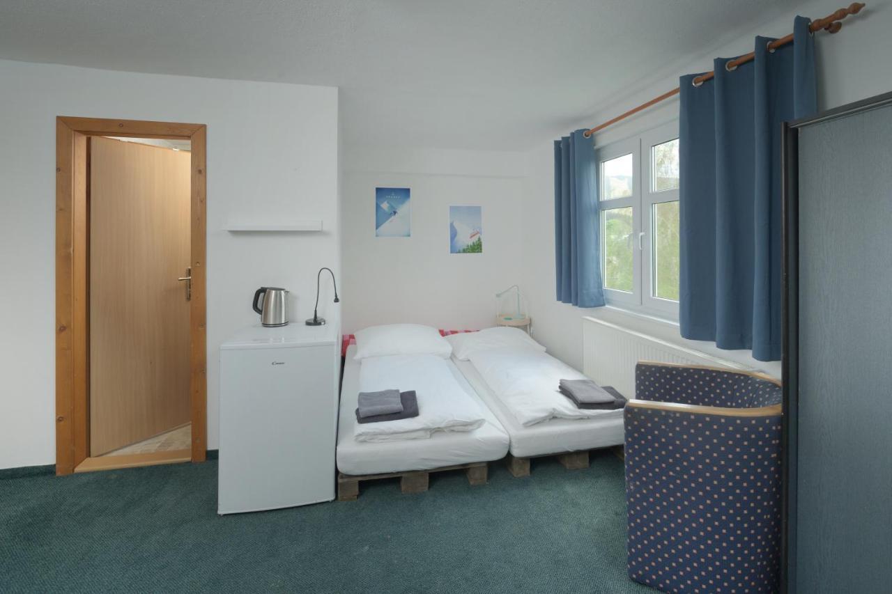 Astoria Inn Špindlerŭv Mlýn Exteriör bild