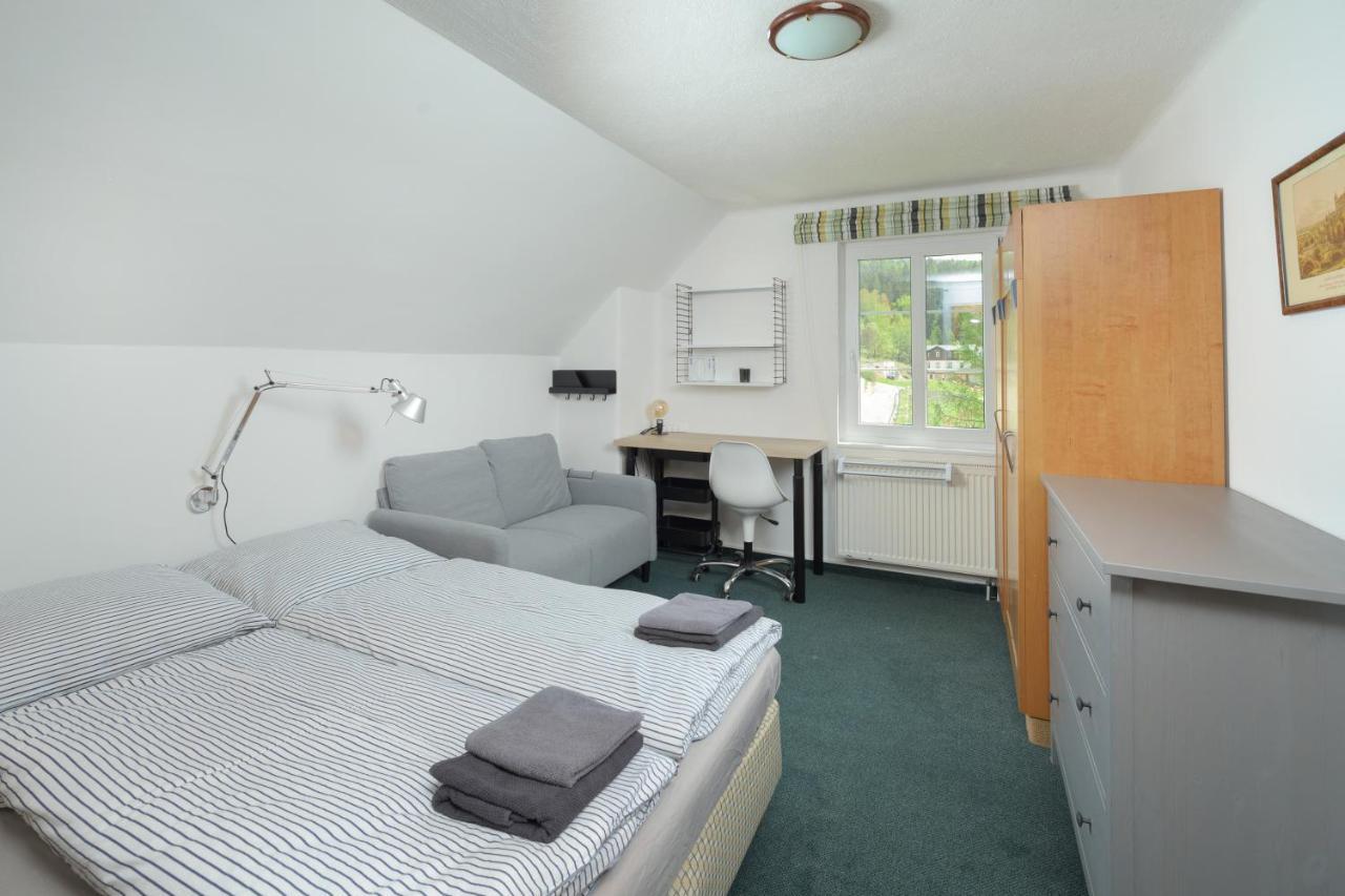 Astoria Inn Špindlerŭv Mlýn Exteriör bild