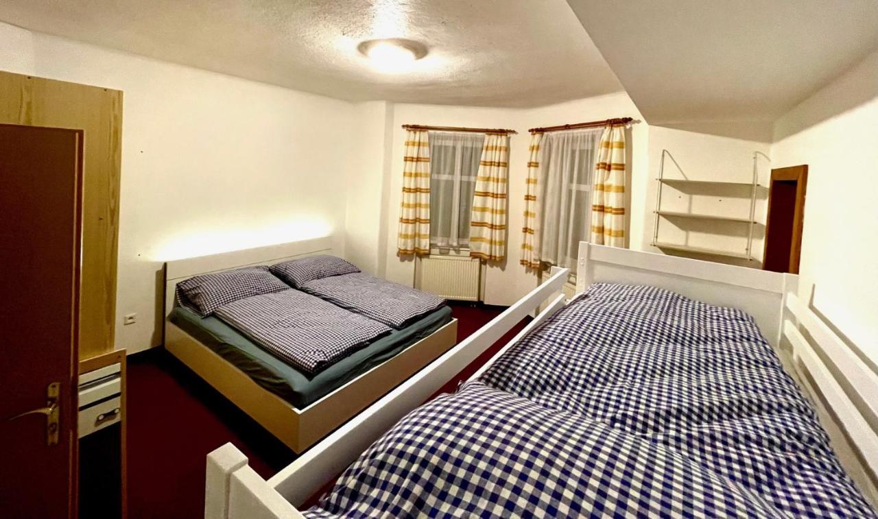 Astoria Inn Špindlerŭv Mlýn Exteriör bild