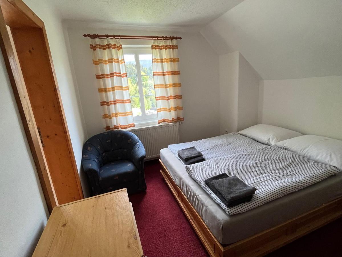 Astoria Inn Špindlerŭv Mlýn Exteriör bild